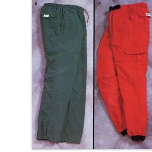 Vintage MEC River Pants, Black
